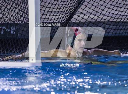 Thumbnail 3 in Rancho Cucamonga vs. Damien photogallery.