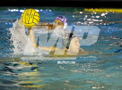 Thumbnail 2 in Rancho Cucamonga vs. Damien photogallery.