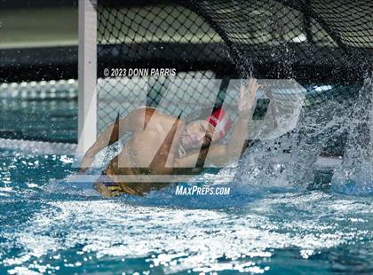 Thumbnail 3 in Rancho Cucamonga vs. Damien photogallery.