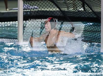 Thumbnail 2 in Rancho Cucamonga vs. Damien photogallery.