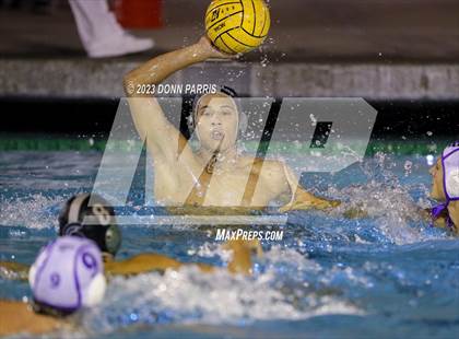 Thumbnail 1 in Rancho Cucamonga vs. Damien photogallery.