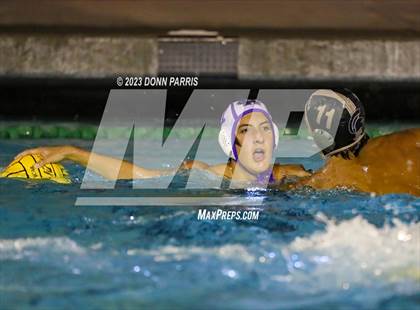 Thumbnail 2 in Rancho Cucamonga vs. Damien photogallery.