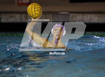 Thumbnail 2 in Rancho Cucamonga vs. Damien photogallery.