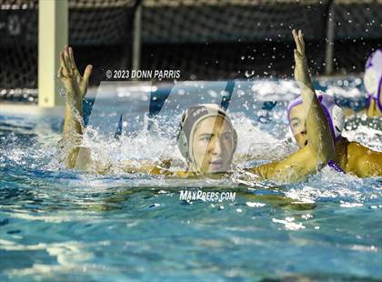 Thumbnail 3 in Rancho Cucamonga vs. Damien photogallery.