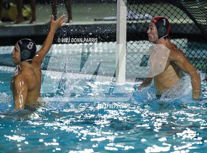 Thumbnail 1 in Rancho Cucamonga vs. Damien photogallery.