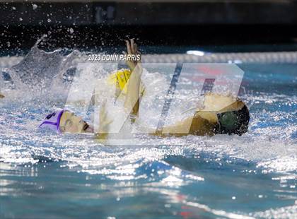 Thumbnail 3 in Rancho Cucamonga vs. Damien photogallery.