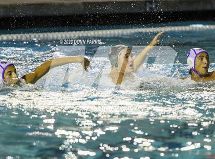 Thumbnail 2 in Rancho Cucamonga vs. Damien photogallery.