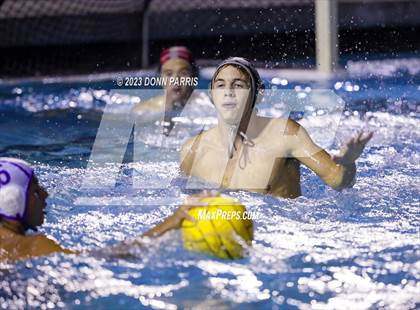 Thumbnail 2 in Rancho Cucamonga vs. Damien photogallery.