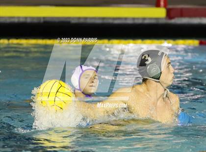 Thumbnail 2 in Rancho Cucamonga vs. Damien photogallery.