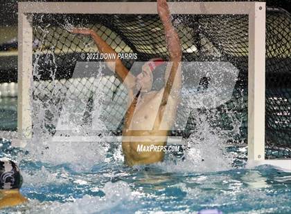 Thumbnail 2 in Rancho Cucamonga vs. Damien photogallery.