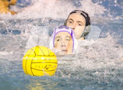 Thumbnail 1 in Rancho Cucamonga vs. Damien photogallery.