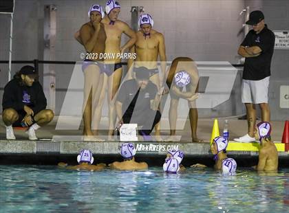 Thumbnail 2 in Rancho Cucamonga vs. Damien photogallery.