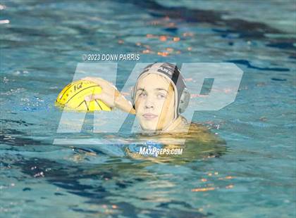 Thumbnail 2 in Rancho Cucamonga vs. Damien photogallery.