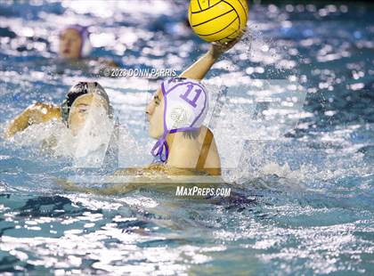 Thumbnail 3 in Rancho Cucamonga vs. Damien photogallery.