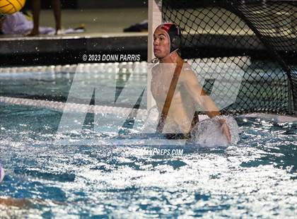 Thumbnail 3 in Rancho Cucamonga vs. Damien photogallery.