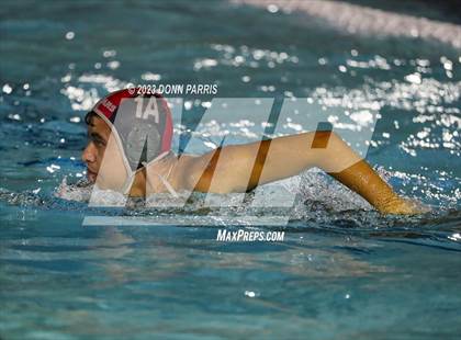 Thumbnail 3 in Rancho Cucamonga vs. Damien photogallery.