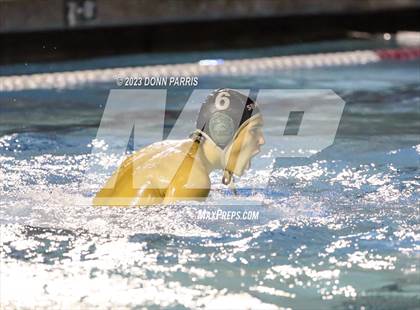 Thumbnail 2 in Rancho Cucamonga vs. Damien photogallery.