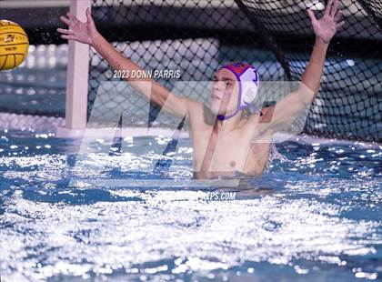 Thumbnail 3 in Rancho Cucamonga vs. Damien photogallery.