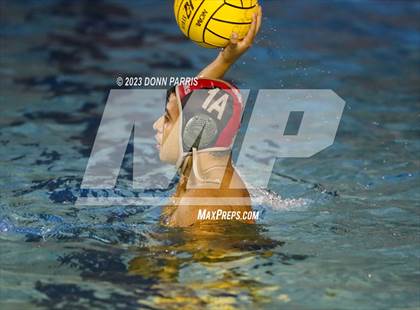 Thumbnail 1 in Rancho Cucamonga vs. Damien photogallery.