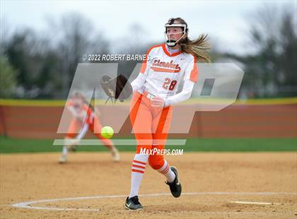 Thumbnail 2 in Cherokee @ Rancocas Valley (Championship Game- 16th Annual RV Elite Softball Tournament) photogallery.
