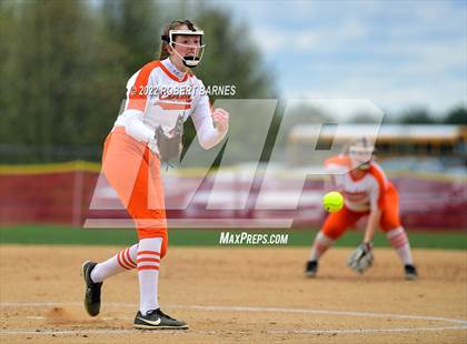Thumbnail 1 in Cherokee @ Rancocas Valley (Championship Game- 16th Annual RV Elite Softball Tournament) photogallery.