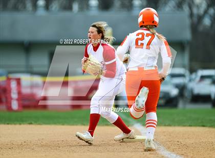 Thumbnail 2 in Cherokee @ Rancocas Valley (Championship Game- 16th Annual RV Elite Softball Tournament) photogallery.