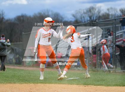 Thumbnail 2 in Cherokee @ Rancocas Valley (Championship Game- 16th Annual RV Elite Softball Tournament) photogallery.