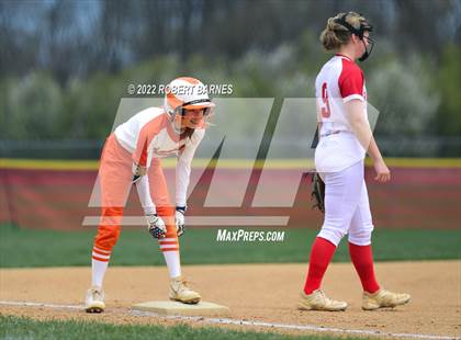 Thumbnail 1 in Cherokee @ Rancocas Valley (Championship Game- 16th Annual RV Elite Softball Tournament) photogallery.