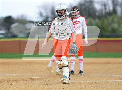 Thumbnail 1 in Cherokee @ Rancocas Valley (Championship Game- 16th Annual RV Elite Softball Tournament) photogallery.