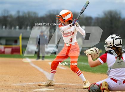 Thumbnail 2 in Cherokee @ Rancocas Valley (Championship Game- 16th Annual RV Elite Softball Tournament) photogallery.