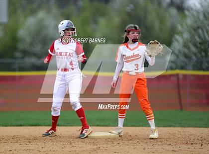 Thumbnail 2 in Cherokee @ Rancocas Valley (Championship Game- 16th Annual RV Elite Softball Tournament) photogallery.