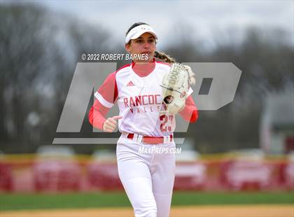 Thumbnail 1 in Cherokee @ Rancocas Valley (Championship Game- 16th Annual RV Elite Softball Tournament) photogallery.