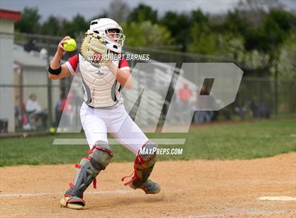 Thumbnail 3 in Cherokee @ Rancocas Valley (Championship Game- 16th Annual RV Elite Softball Tournament) photogallery.