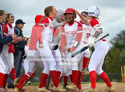 Thumbnail 2 in Cherokee @ Rancocas Valley (Championship Game- 16th Annual RV Elite Softball Tournament) photogallery.