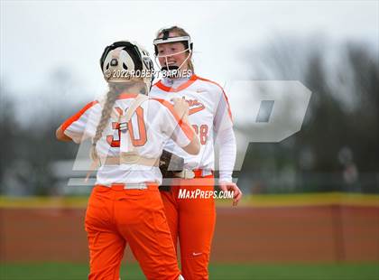 Thumbnail 3 in Cherokee @ Rancocas Valley (Championship Game- 16th Annual RV Elite Softball Tournament) photogallery.