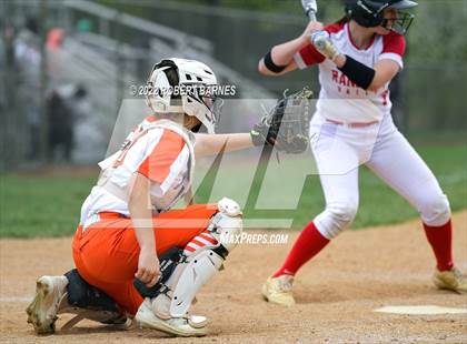 Thumbnail 1 in Cherokee @ Rancocas Valley (Championship Game- 16th Annual RV Elite Softball Tournament) photogallery.