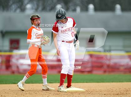 Thumbnail 3 in Cherokee @ Rancocas Valley (Championship Game- 16th Annual RV Elite Softball Tournament) photogallery.