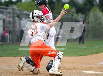 Thumbnail 3 in Cherokee @ Rancocas Valley (Championship Game- 16th Annual RV Elite Softball Tournament) photogallery.