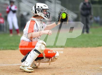 Thumbnail 3 in Cherokee @ Rancocas Valley (Championship Game- 16th Annual RV Elite Softball Tournament) photogallery.