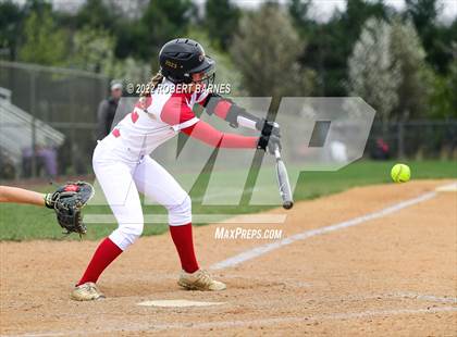 Thumbnail 1 in Cherokee @ Rancocas Valley (Championship Game- 16th Annual RV Elite Softball Tournament) photogallery.