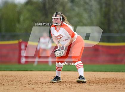 Thumbnail 3 in Cherokee @ Rancocas Valley (Championship Game- 16th Annual RV Elite Softball Tournament) photogallery.