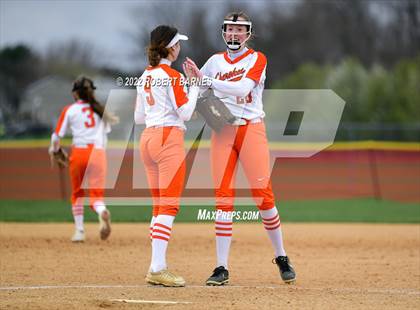 Thumbnail 2 in Cherokee @ Rancocas Valley (Championship Game- 16th Annual RV Elite Softball Tournament) photogallery.