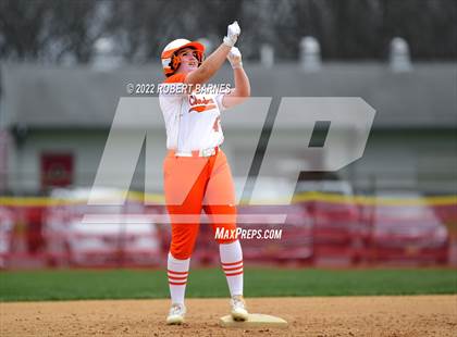 Thumbnail 1 in Cherokee @ Rancocas Valley (Championship Game- 16th Annual RV Elite Softball Tournament) photogallery.