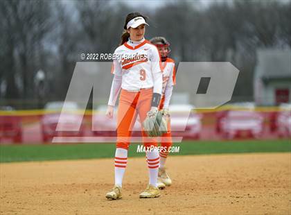 Thumbnail 1 in Cherokee @ Rancocas Valley (Championship Game- 16th Annual RV Elite Softball Tournament) photogallery.