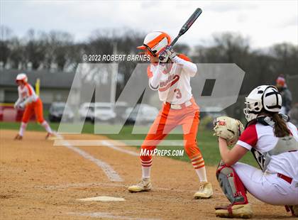 Thumbnail 2 in Cherokee @ Rancocas Valley (Championship Game- 16th Annual RV Elite Softball Tournament) photogallery.