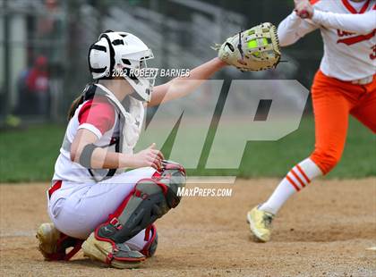 Thumbnail 1 in Cherokee @ Rancocas Valley (Championship Game- 16th Annual RV Elite Softball Tournament) photogallery.
