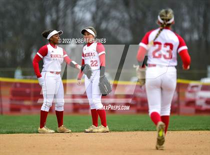 Thumbnail 2 in Cherokee @ Rancocas Valley (Championship Game- 16th Annual RV Elite Softball Tournament) photogallery.