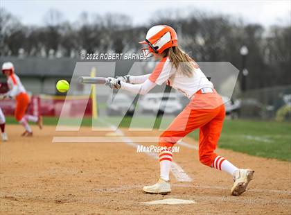Thumbnail 3 in Cherokee @ Rancocas Valley (Championship Game- 16th Annual RV Elite Softball Tournament) photogallery.