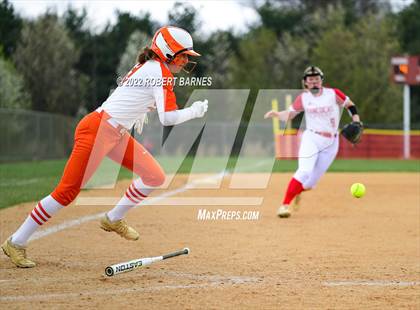 Thumbnail 2 in Cherokee @ Rancocas Valley (Championship Game- 16th Annual RV Elite Softball Tournament) photogallery.