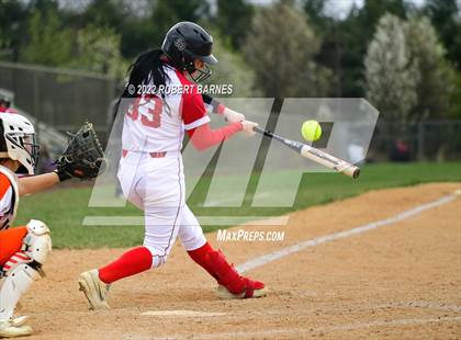 Thumbnail 1 in Cherokee @ Rancocas Valley (Championship Game- 16th Annual RV Elite Softball Tournament) photogallery.
